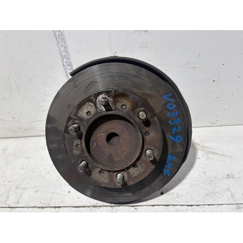 Toyota Hiace Right Front Hub Assembly KDH201 01/2005-04/2019