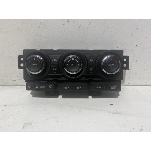 Mazda CX9 Heater and A/C Controls TB 06/09 - 12/15 