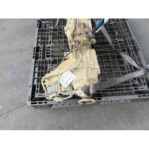 Foton Tunland Transfer Case P201 10/2012-12/2020