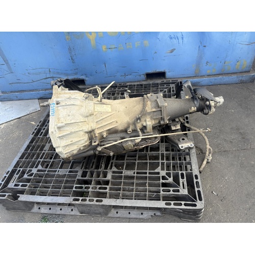 Holden Commodore 4-Speed Automatic Transmission M30 5HHD VZ 08/2004-12/2006