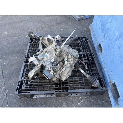 Holden Captiva Automatic Transmission CG I 09/2006-02/2011