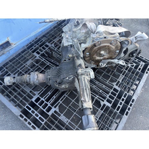 Holden Captiva Transfer Case CG I 09/2006-02/2011
