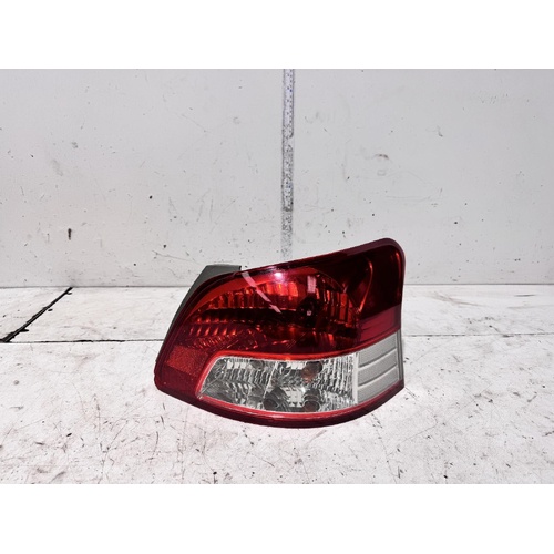 Toyota Yaris Right Tail Light NCP93 03/2006-06/2016