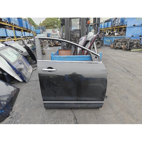Mazda CX-9 Right Front Door Shell TB 12/2007-12/2015