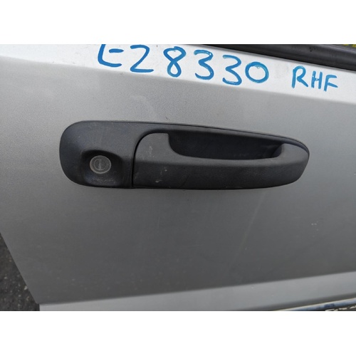 Jeep Cherokee Right Front Outer Door Handle KJ 09/2001-11/2007