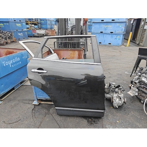 Mazda CX-9 Right Rear Door Shell TB 12/2007-12/2015