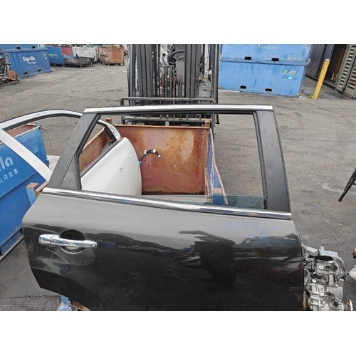 Mazda CX-9 Right Rear Door Glass TB 12/2007-12/2015