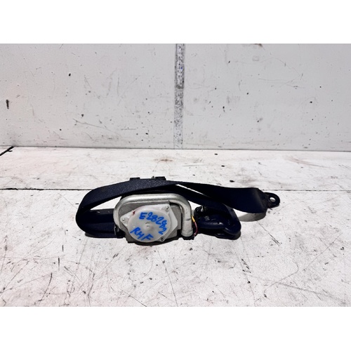 Mitsubishi Triton Right Front Seat Belt MN 08/2009-04/2015