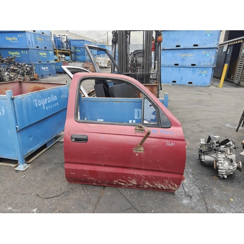 Toyota Hilux Right Front Door Shell RZN174 09/1997-03/2005