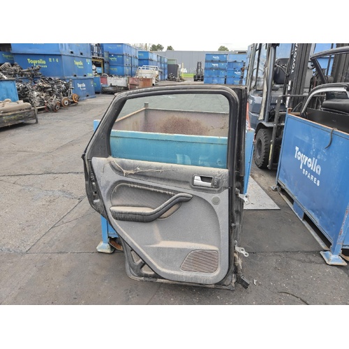 Ford Focus Left Rear Window Regulator LV 06/2008-07/2011