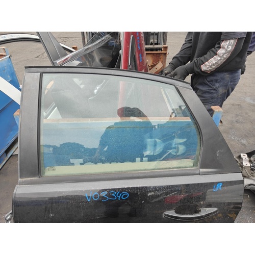 Ford Focus Left Rear Door Glass LV 02/2006-07/2011
