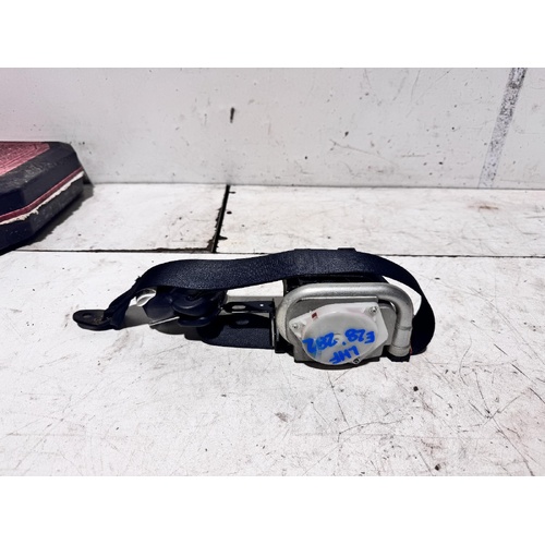 Mitsubishi Triton Left Front Seat Belt MN 08/2009-04/2015