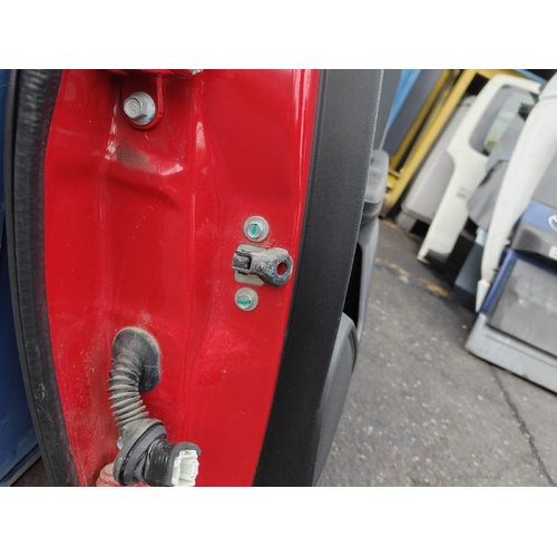 Honda Jazz Right Rear Check Strap GK 07/2014-12/2020