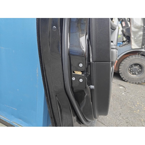 Mazda CX-9 Left Front Door Lock Mechanism TB 12/2007-12/2015