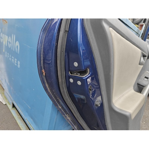 Toyota Prius Left Rear Door Lock Mechanism ZVW30 07/2009-12/2015