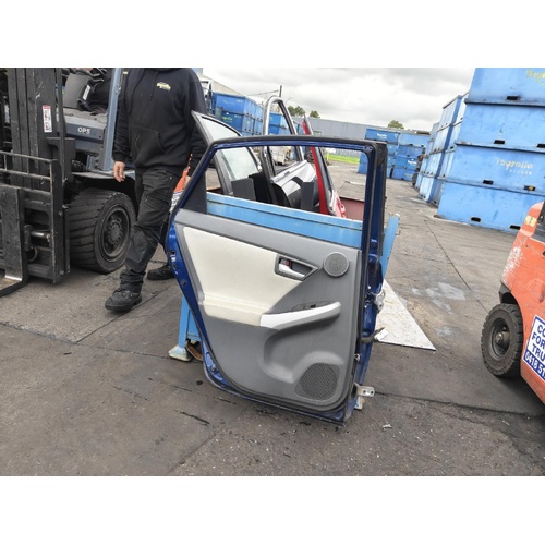 Toyota Prius Left Rear Door Trim ZVW30 06/2009-02/2012