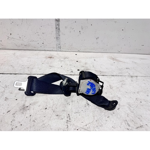 Mitsubishi Triton Left Rear Seat Belt MN 08/2009-04/2015