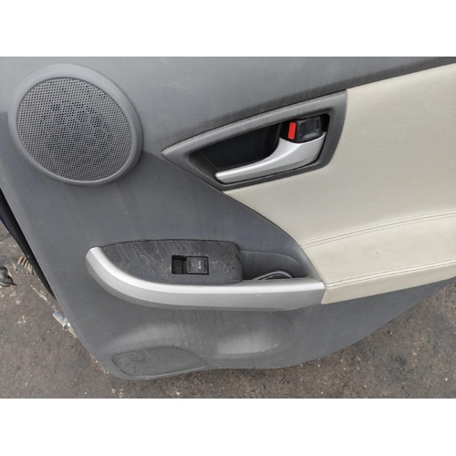 Toyota Prius Right Rear Window Switch ZVW30 07/2009-12/2015
