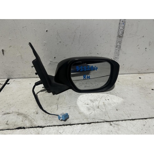 Honda City Right Door Mirror GM 01/2009-12/2013