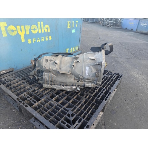 BMW 1 Series Automatic Transmission 6HP19 N46B E87 120i 10/2004-08/2007