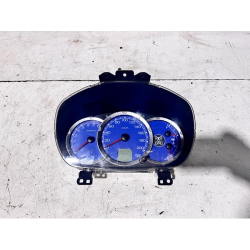 Mitsubishi Triton Instrument Cluster ML 07/2006-08/2009