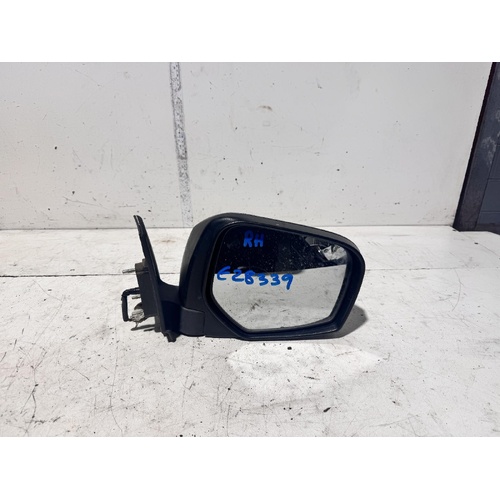 Mitsubishi Triton Right Door Mirror ML 07/2006-04/2015