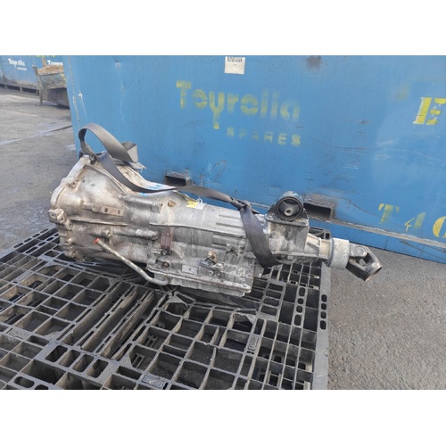 Toyota Hiace Automatic Transmission 2.4L Petrol 2RZ-E RZH125 11/1989-12/2004