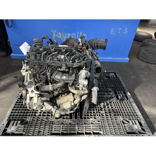 Hyundai Santa Fe Engine D4HB 2.2L Turbo Diesel DM 06/2015-02/2018