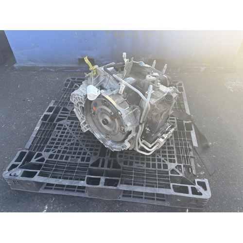 Ford Transit Custom Automatic Transmission VN 05/2016-05/2019