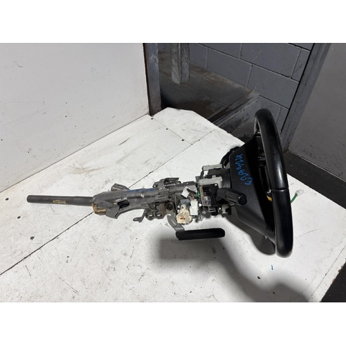 Mazda CX9 Steering Column TB 12/2007-12/2015