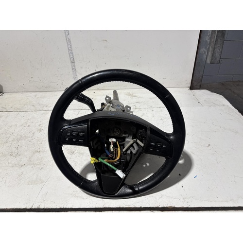 Mazda CX9 Steering Wheel TB 06/2009-12/2015
