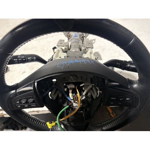 Mazda CX9 Combination Switch Assembly TB 12/2007-12/2015