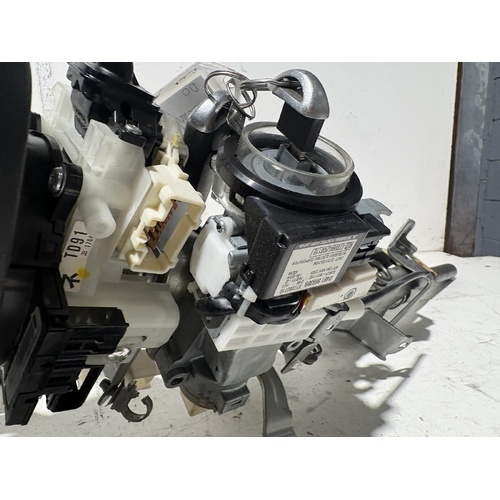 Mazda CX9 Ignition Barrel w/Key TB 12/2007-12/2015