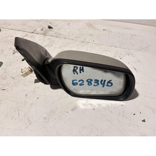 Mazda 3 Right Door Mirror BK 10/2003-04/2009