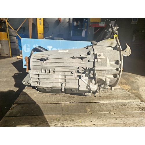 Mercedes E Class 7-Speed Automatic Transmission 722.997 E250 W212 07/09-2016