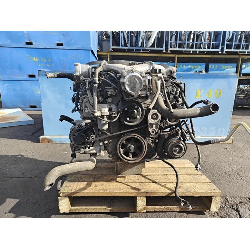 Holden Commodore 3.6L LPG Engine LWR VF 05/2013-12/2017