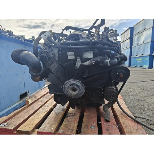 Ford Ranger 2.2L Turbo Diesel Engine P4AT PX II 06/2015-04/2022