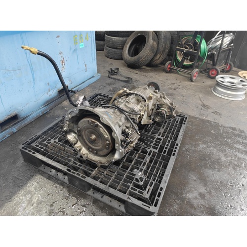 Jeep Cherokee Automatic Transmission 3.7L Petrol, DG4, KJ 11/04-11/07