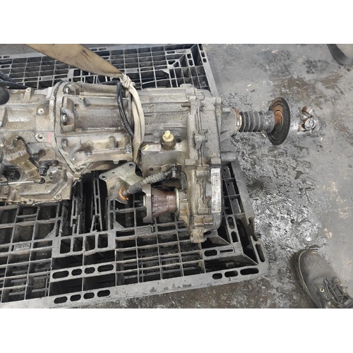 Jeep Cherokee Transfer Case KJ 12/2004-11/2007