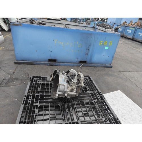 Volkswagen Golf Manual Gearbox 1.8L Petrol EVS Code Gen4 09/98-06/04