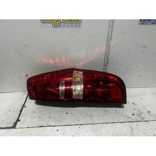 Hyundai ILOAD/IMAX Right Taillight TQ, 11/2009-11/2012