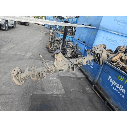 Toyota Land Cruiser Rear Differential Assembly UZJ100 01/1998-10/2007
