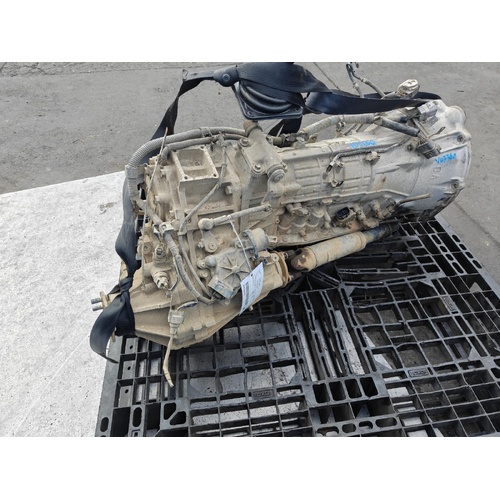 Toyota Land Cruiser Transfer Case UZJ100 01/1998-10/2007