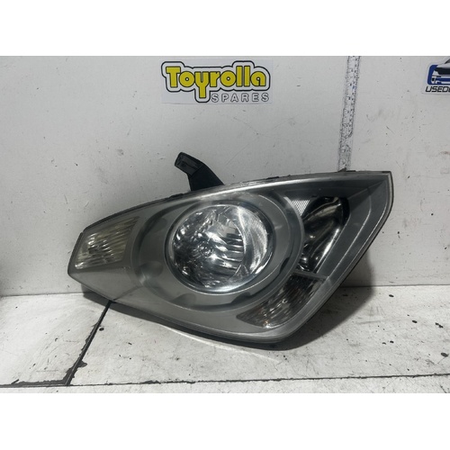 Hyundai ILOAD/IMAX Right Headlight TQ 11/2007-02/2018