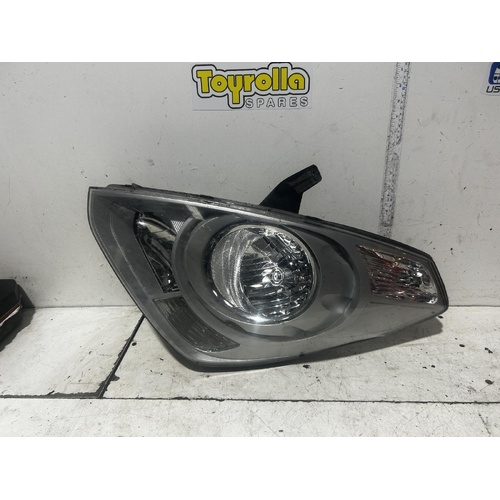 Hyundai ILOAD/IMAX Left Headlight TQ 11/2007-02/2018