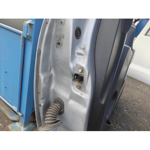 Mitsubishi Colt Right Front Check Strap RG 01/2002-11/2011