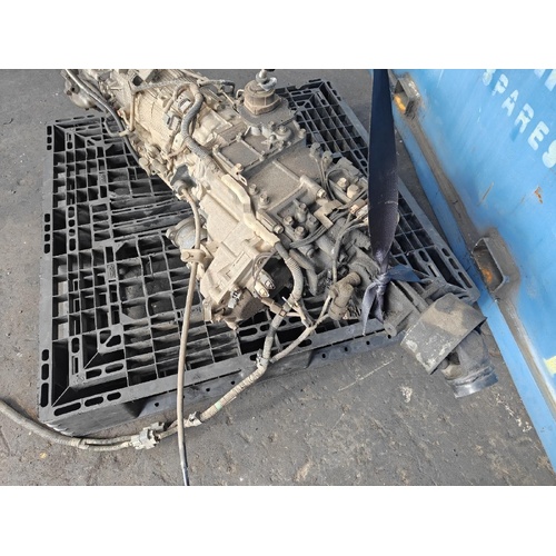 Mitsubishi Triton Transfer Case ML 07/2006-08/2009