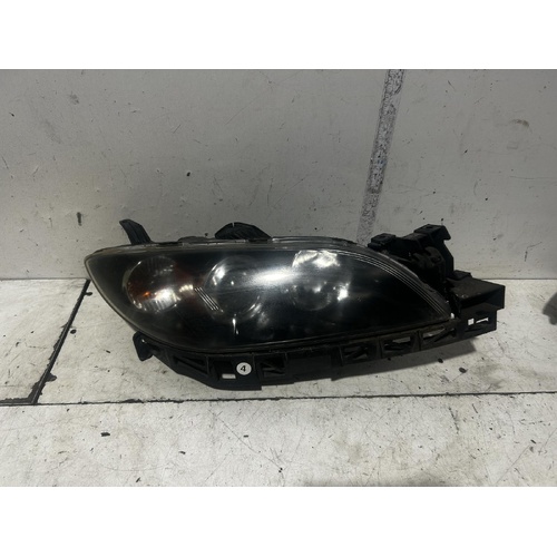 Mazda 3 Right Headlight BK Hatch10/2003-04/2009