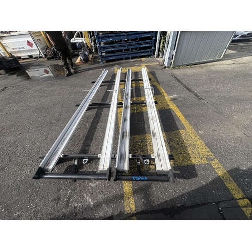Aftermarket Ladder Style Roof Rack to suit Hyundai iLoad TQ 11/2007-03/2021