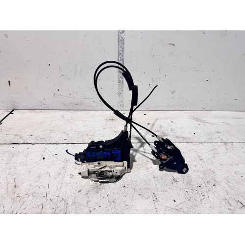 Mitsubishi Triton Left Rear Door Lock Mechanism ML 07/2006-08/2009